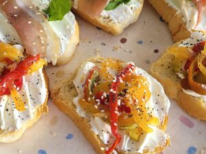 Bruschetta