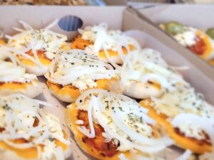 Pizzeta variedad surtida